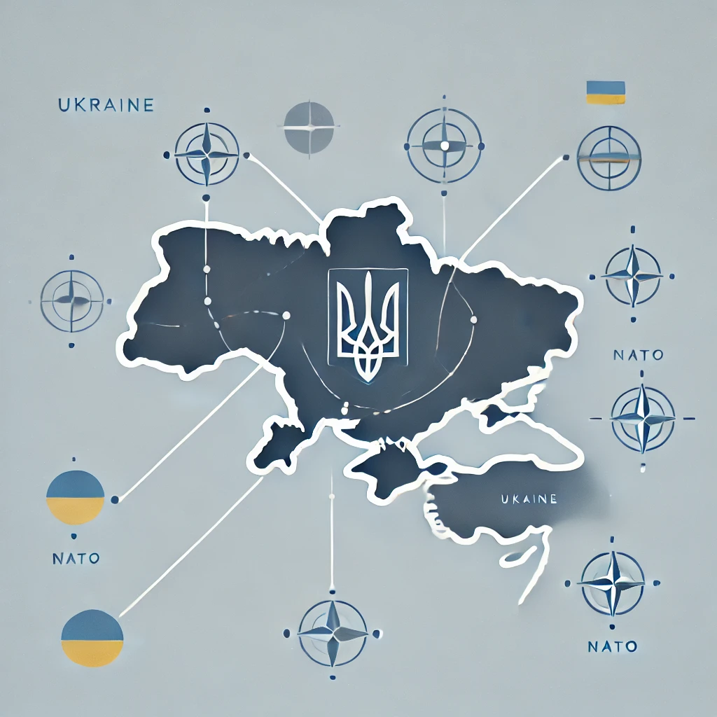 Міжнародні відносини України: між прагненням до Європи та геополітичними викликами